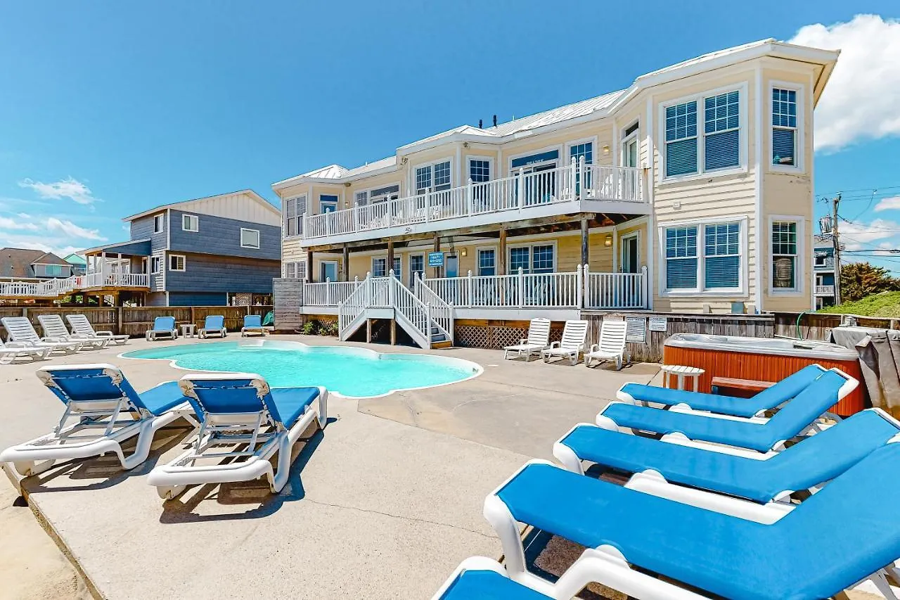 Semesterbostad Dmanfish Villa Virginia Beach