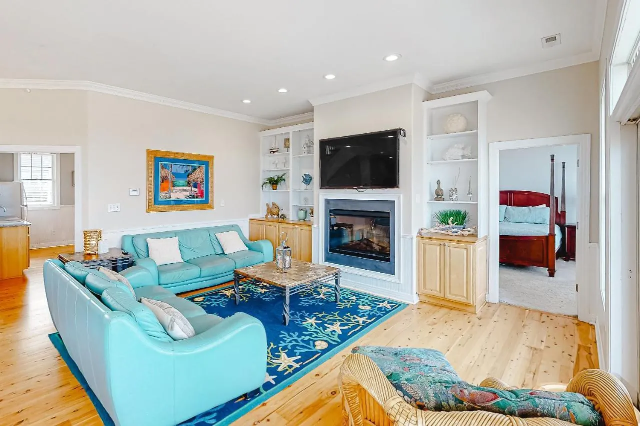 Semesterbostad Dmanfish Villa Virginia Beach