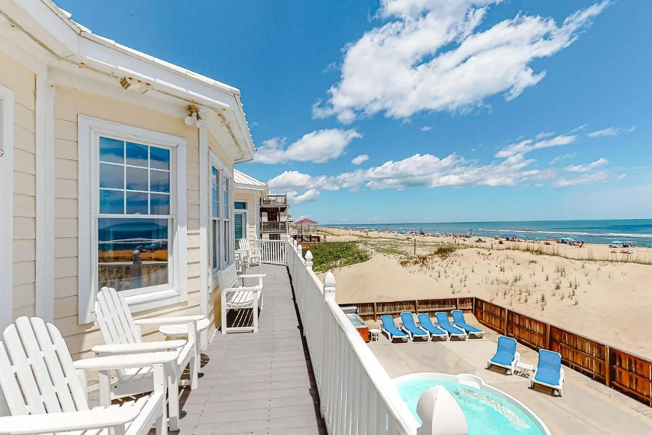 Dmanfish Villa Virginia Beach Semesterbostad