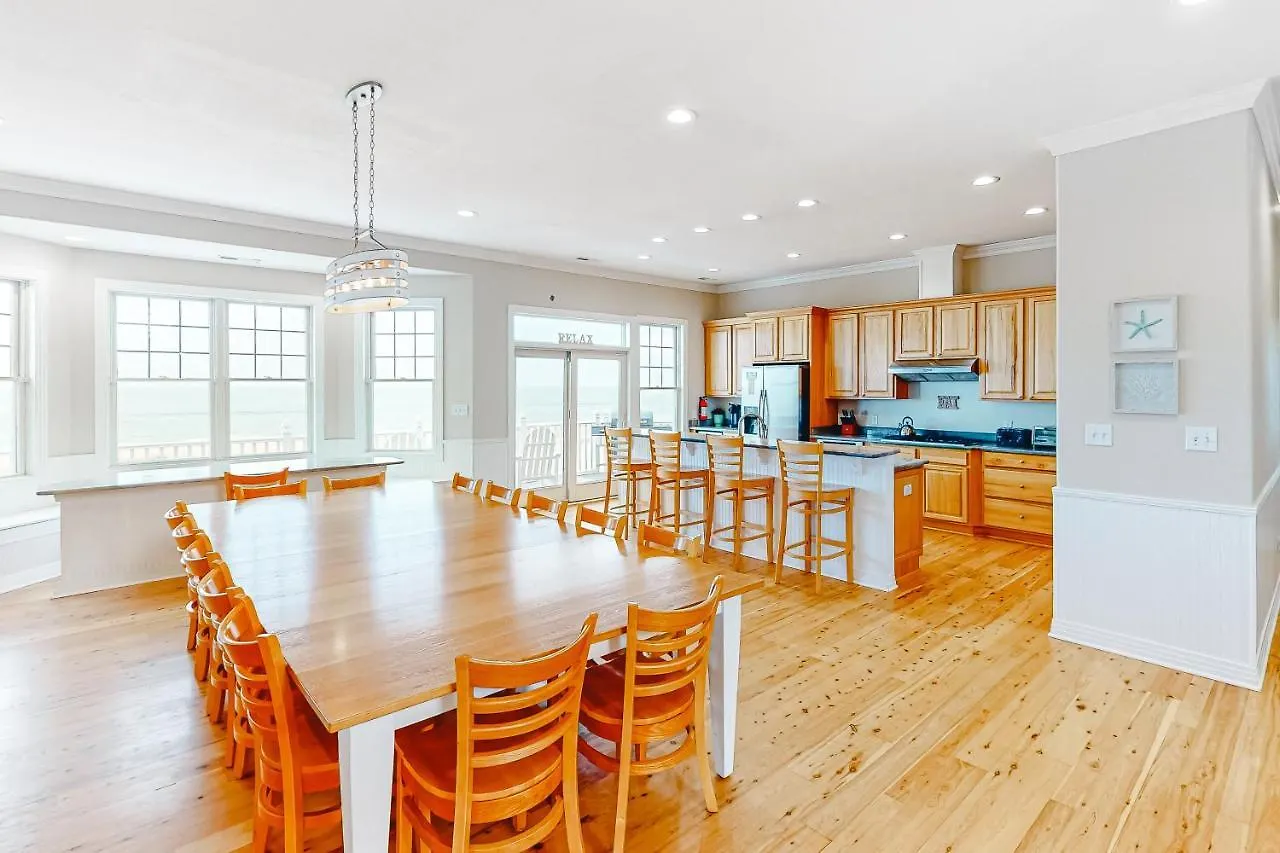 Semesterbostad Dmanfish Villa Virginia Beach USA