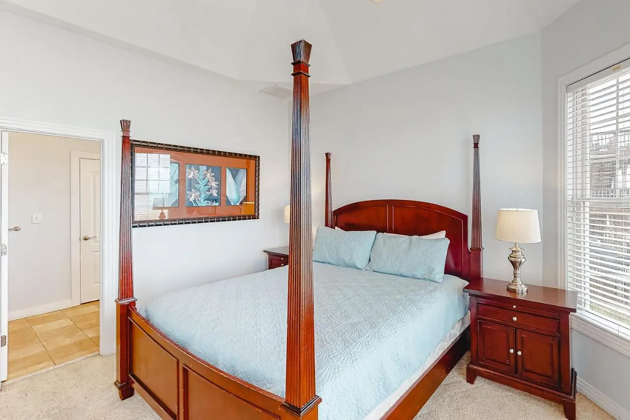 Semesterbostad Dmanfish Villa Virginia Beach
