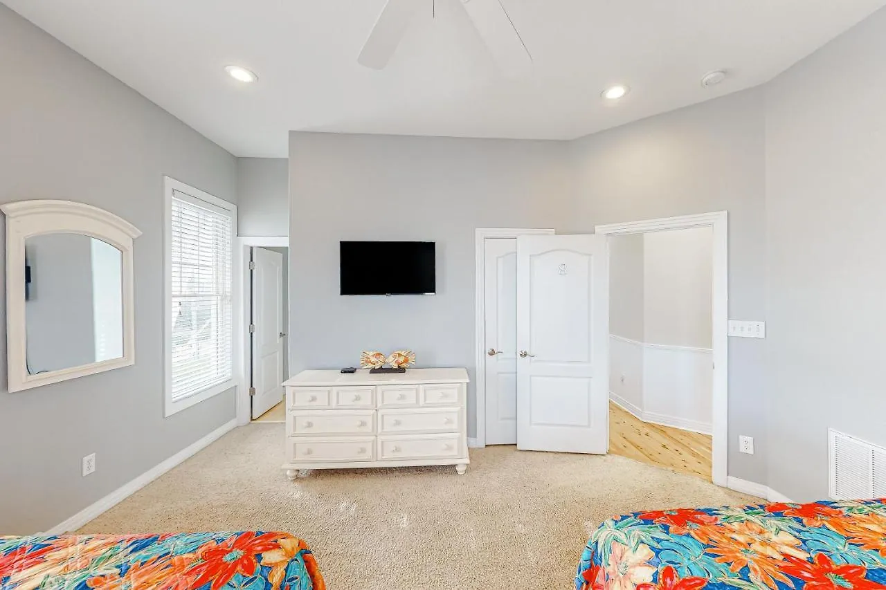 Semesterbostad Dmanfish Villa Virginia Beach