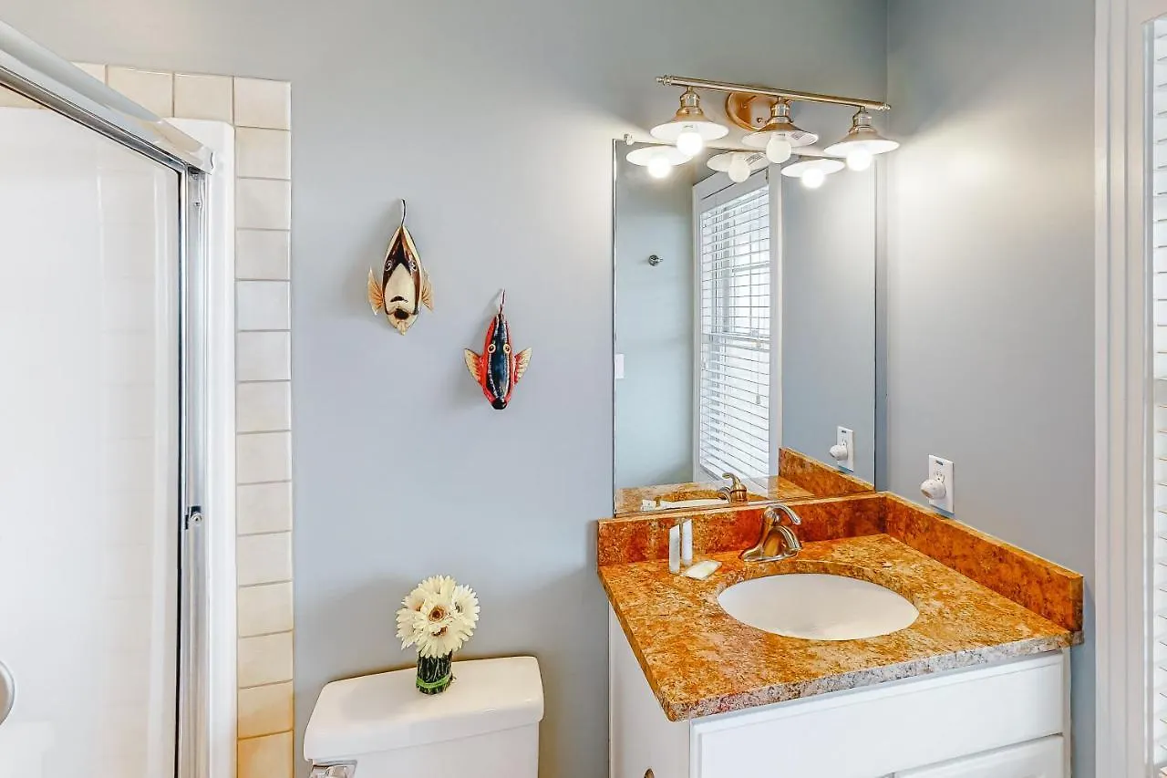 Semesterbostad Dmanfish Villa Virginia Beach