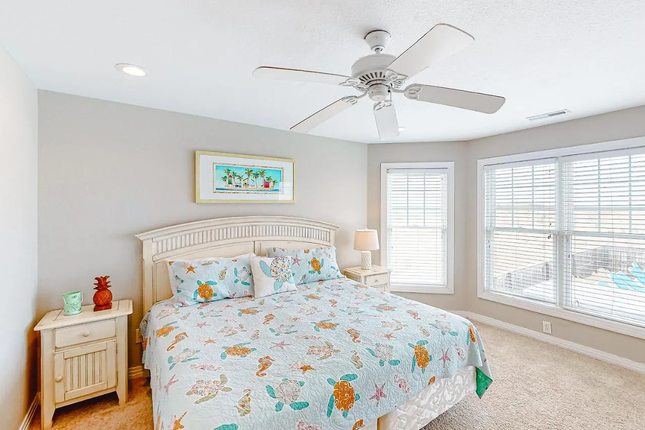 Dmanfish Villa Virginia Beach Semesterbostad