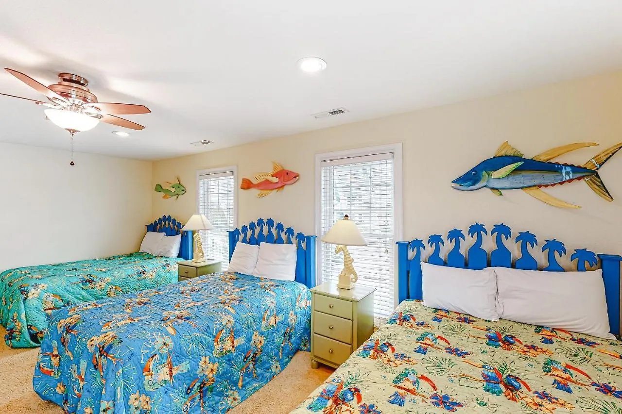 Dmanfish Villa Virginia Beach