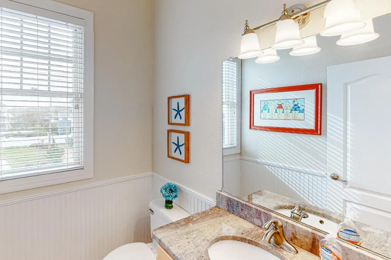 Semesterbostad Dmanfish Villa Virginia Beach USA