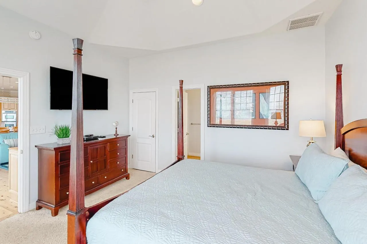 Semesterbostad Dmanfish Villa Virginia Beach