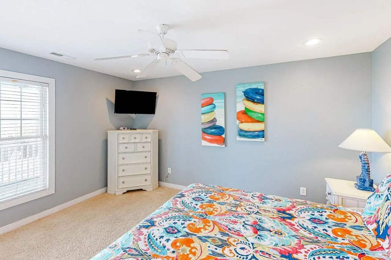 Semesterbostad Dmanfish Villa Virginia Beach