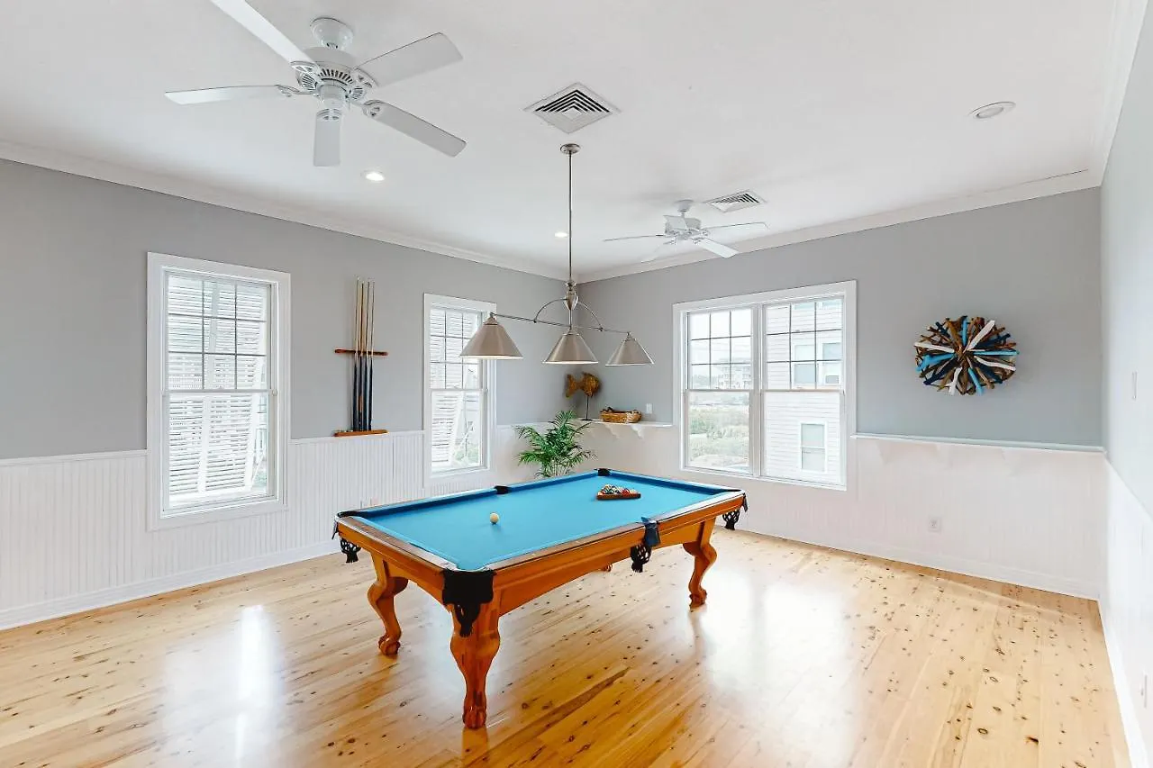 Semesterbostad Dmanfish Villa Virginia Beach USA