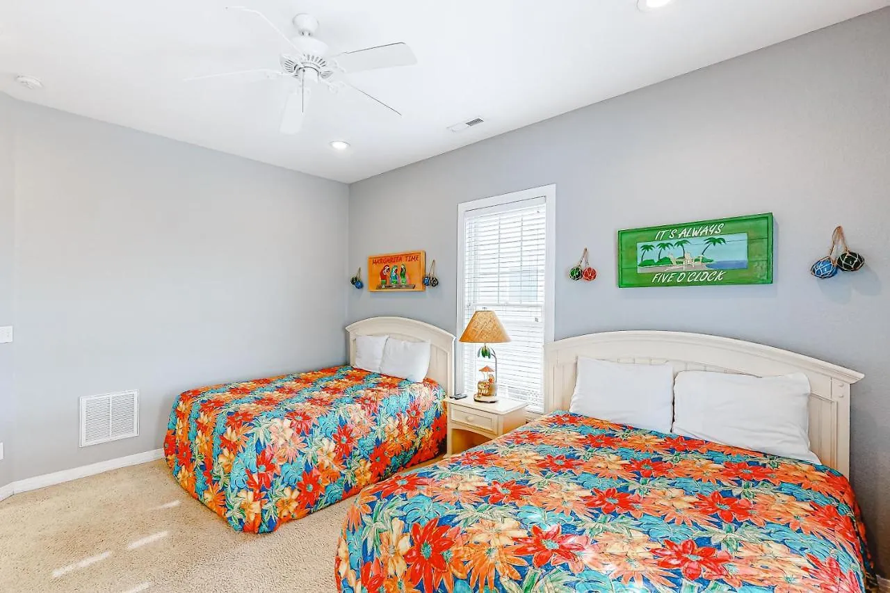 Semesterbostad Dmanfish Villa Virginia Beach