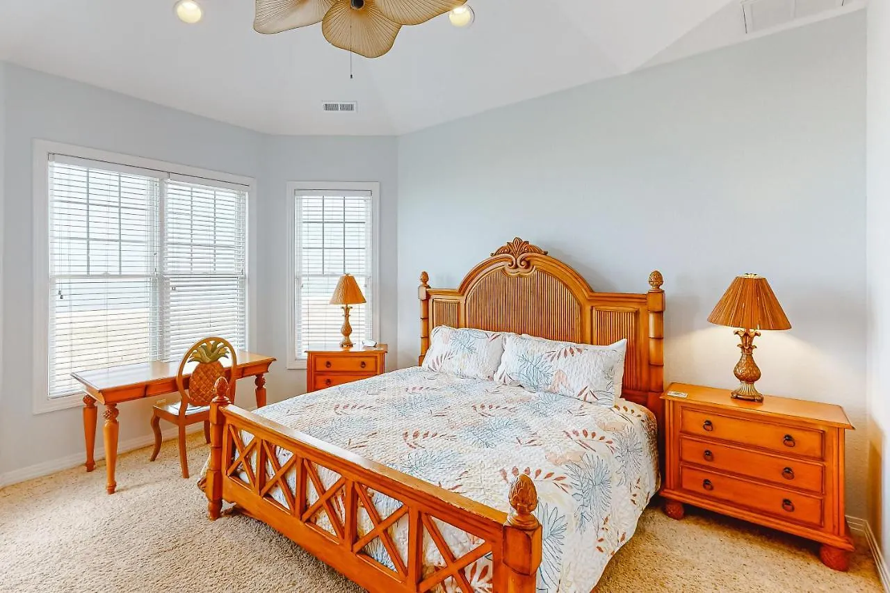 Semesterbostad Dmanfish Villa Virginia Beach USA