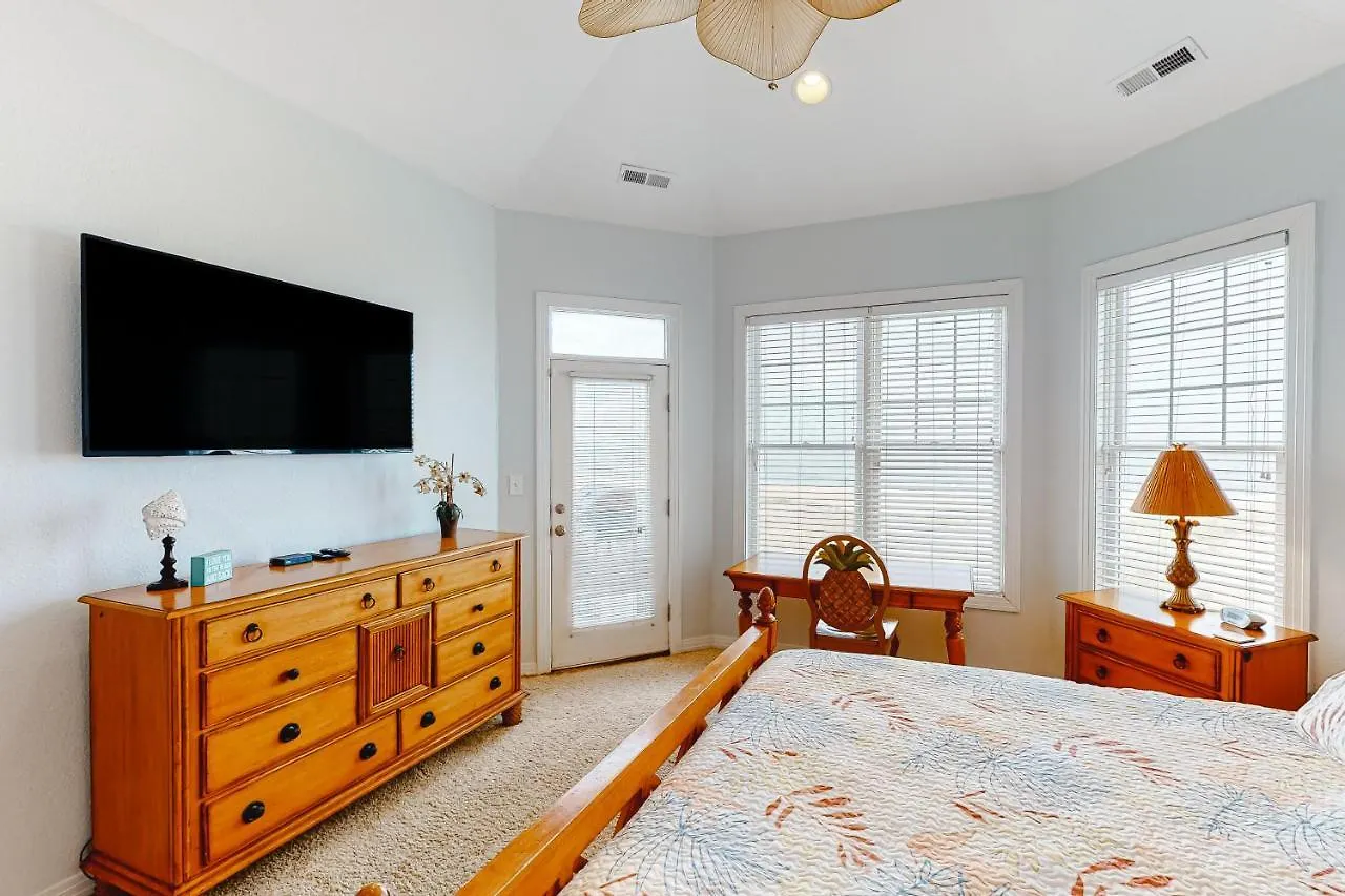 Semesterbostad Dmanfish Villa Virginia Beach