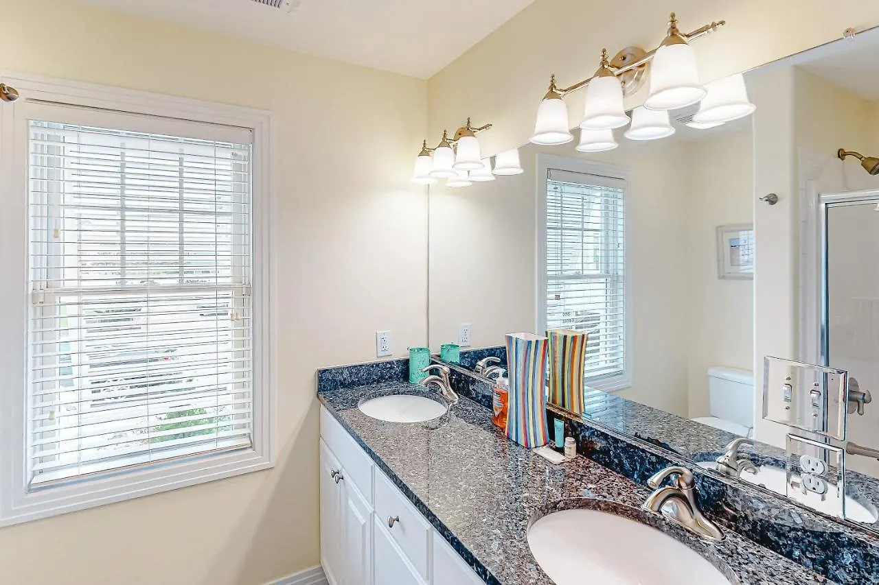 Dmanfish Villa Virginia Beach Semesterbostad