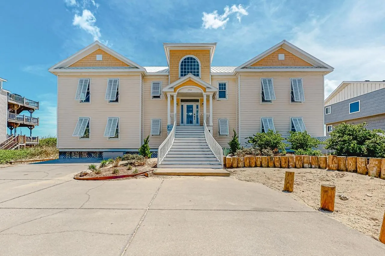Semesterbostad Dmanfish Villa Virginia Beach